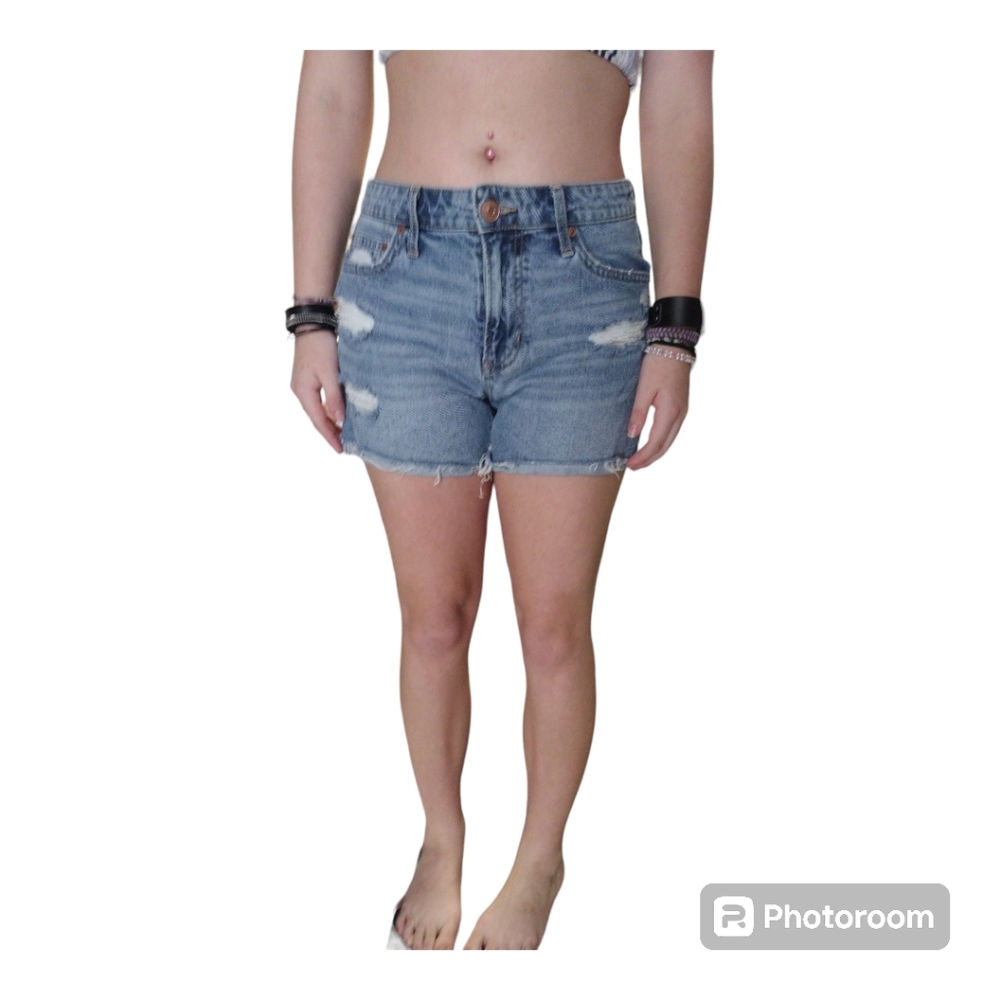 Jean Shorts - Picture 4 of 5